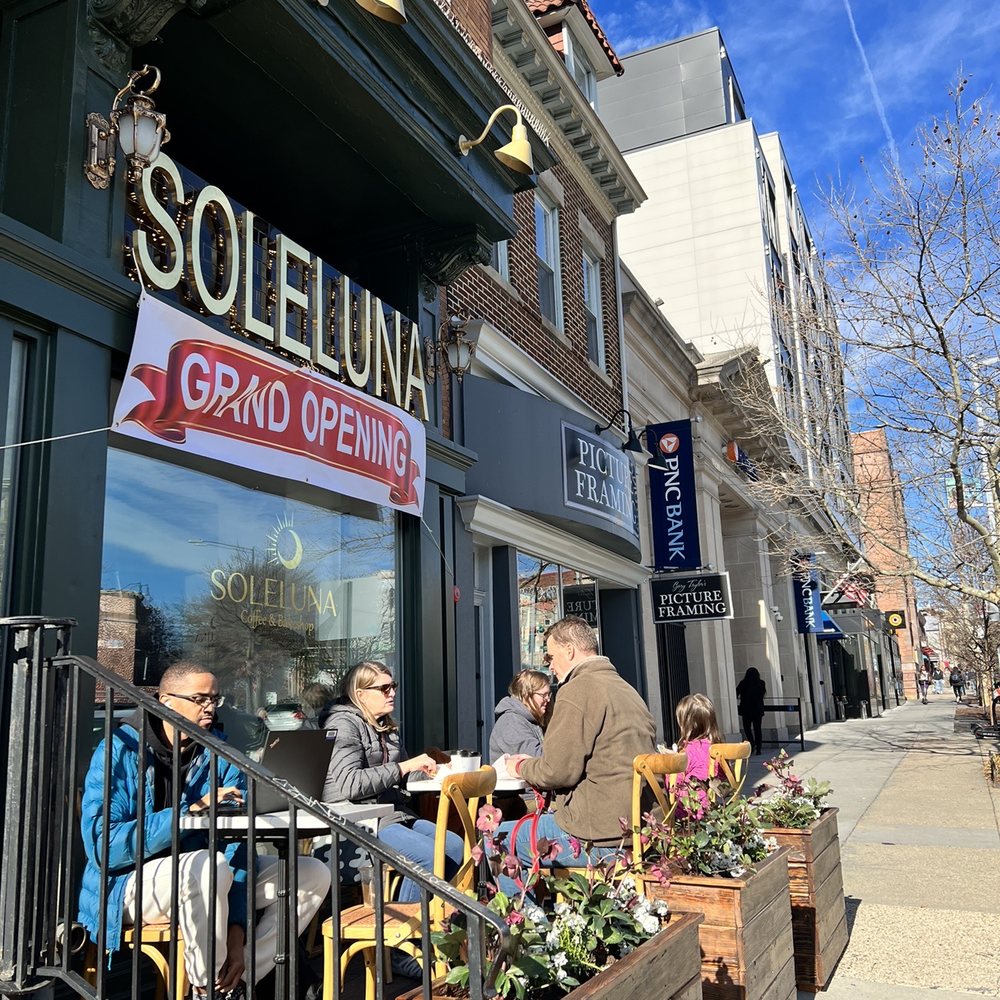 Soleluna - Bakeries Near Me - Washington, DC, District of Columbia Soleluna - Bakeries Near Me - Washington, DC, District of Columbia