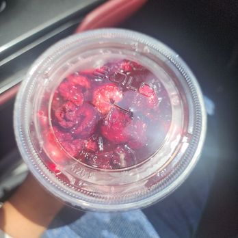 Panera Bread - Added Cherry pieces. - Salad Near Me - Harvey, Louisiana Panera Bread - Added Cherry pieces. - Salad Near Me - Harvey, Louisiana