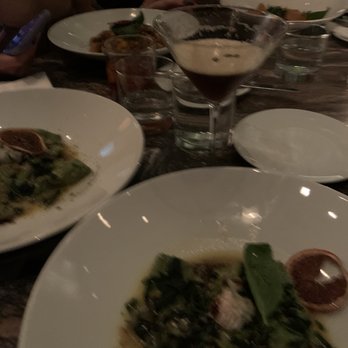 Blu Ristorante - Table - Italian Near Me - Toronto, Ontario Blu Ristorante - Table - Italian Near Me - Toronto, Ontario