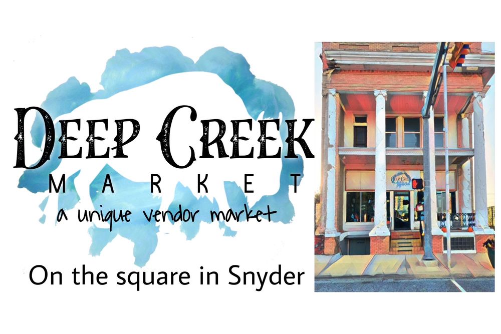 DEEP CREEK MARKET Updated September 2024 2501 College Ave, Snyder