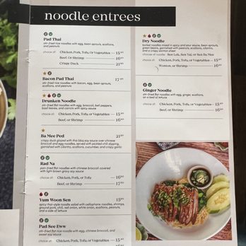 Mi Sen Noodle Bar - Menu - Thai Near Me - Portland, Maine Mi Sen Noodle Bar - Menu - Thai Near Me - Portland, Maine
