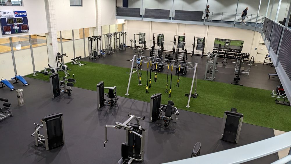 Hurst Recreation Center