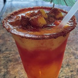 Mangonada Mangonada