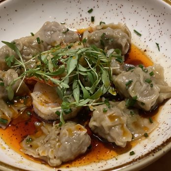Ba Sa - Truffle wonton - Vietnamese Near Me - Bainbridge Island, Washington