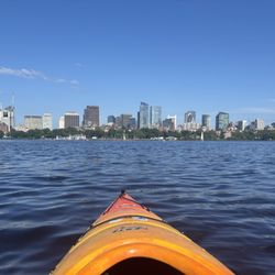 Paddle Boston: Cambridge at Kendall Sq.