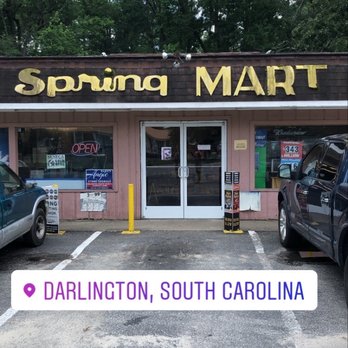Spring Mart - Exterior - Grocery Near Me - Darlington, South Carolina Spring Mart - Exterior - Grocery Near Me - Darlington, South Carolina