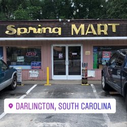 Spring Mart - Exterior