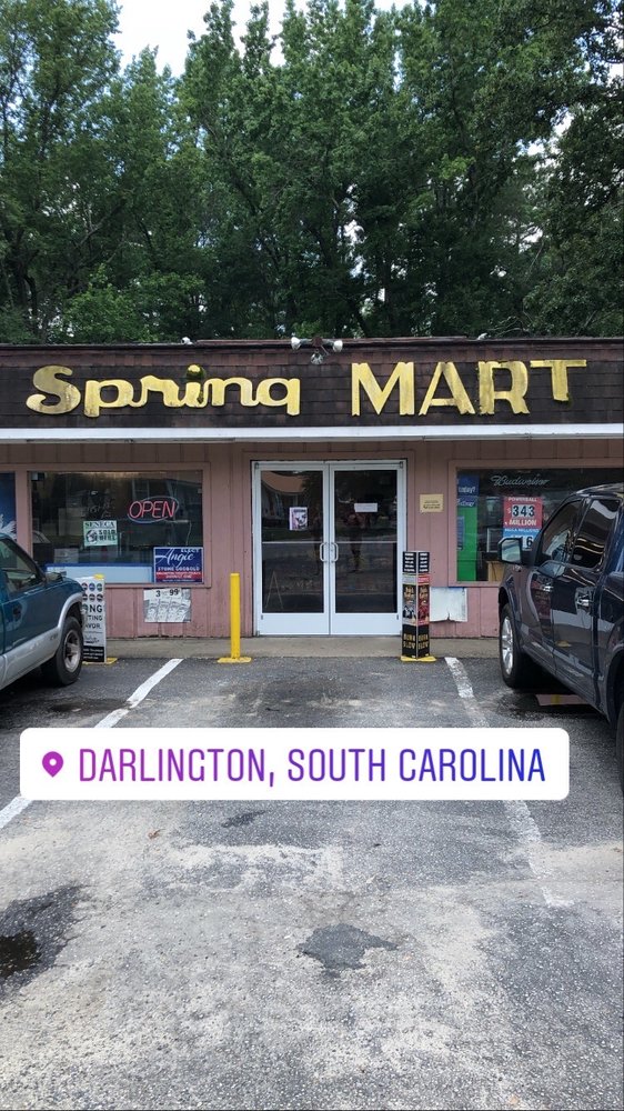 SPRING MART Updated June 2024 413 Spring St, Darlington, South