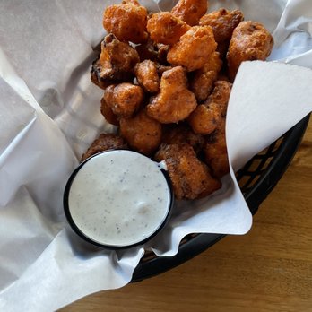 Copper Fire Bar & Eatery - Fried cauliflower - Bars Near Me - Belleville, Illinois Copper Fire Bar & Eatery - Fried cauliflower - Bars Near Me - Belleville, Illinois