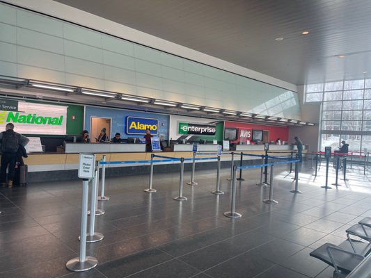 AVIS ANCHORAGE INTERNATIONAL AIRPORT - L