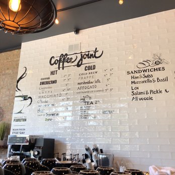 Coffee Joint - Coffee & Tea Near Me - Chicago, Illinois Coffee Joint - Coffee & Tea Near Me - Chicago, Illinois