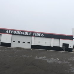 Affordable Tires