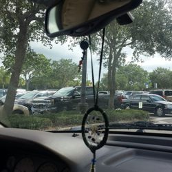 Publix Super Market - Parking lot