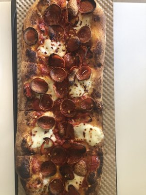 &pizza by null