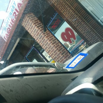 Dos Bros Tacos - Tacos are .99 cents now... 1st red flag. - Tacos Near Me - Garland, Texas Dos Bros Tacos - Tacos are .99 cents now... 1st red flag. - Tacos Near Me - Garland, Texas