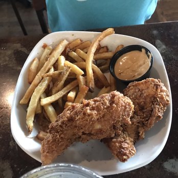 Flip Side - Kids chicken strips - Burgers Near Me - Columbus, Ohio