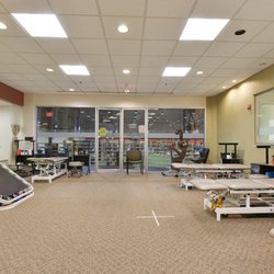 The Jackson Clinics, Physical Therapy