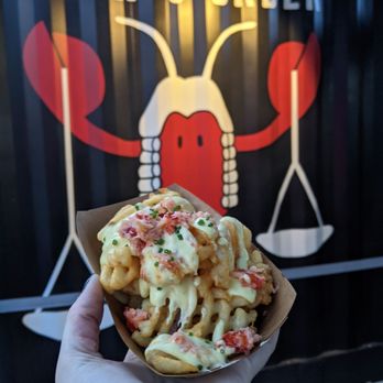 Boxi Park - Lobster Fries - Bars Near Me - Orlando, Florida