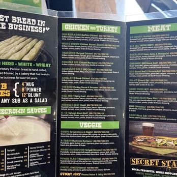 Cheba Hut "Toasted" Subs - Menu - Sandwiches Near Me - Minneapolis, Minnesota Cheba Hut "Toasted" Subs - Menu - Sandwiches Near Me - Minneapolis, Minnesota