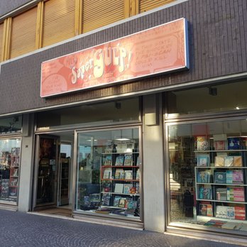 SuperGulp! - Comic Books Near Me - Mestre, VE