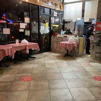 Tere's Mexican Grill - a restaurant with tables covered in pink tablecloths - Mexican Near Me - Los Angeles, California Tere's Mexican Grill - a restaurant with tables covered in pink tablecloths - Mexican Near Me - Los Angeles, California