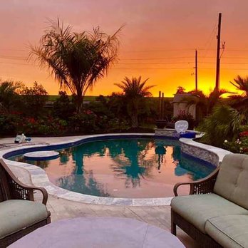 Texas Pool Pros - Beautiful view - Pool Cleaners Near Me - Houston, Texas