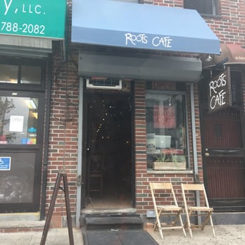 Roots Cafe - Coffee & Tea Near Me - Brooklyn, New York Roots Cafe - Coffee & Tea Near Me - Brooklyn, New York
