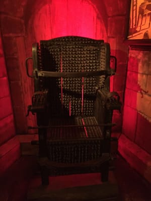 Torture Museum by null