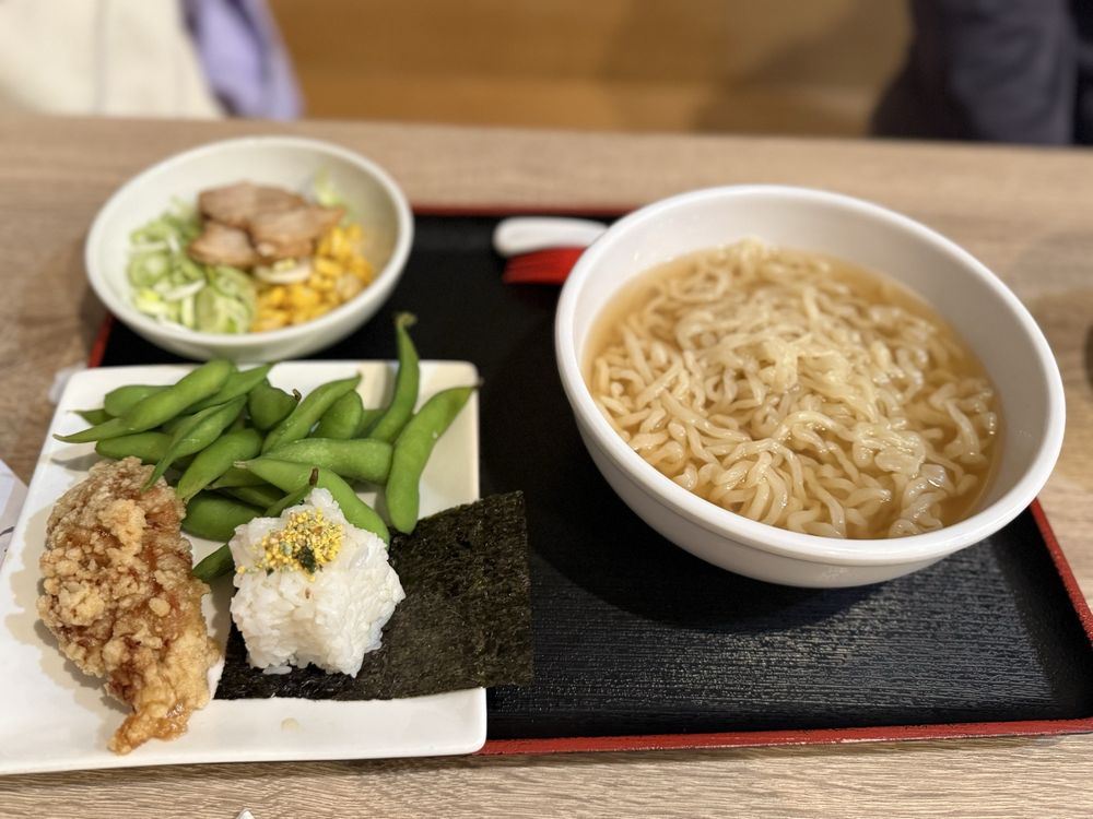 Kitakata Ramen Ban Nai - Hoffman Estates
