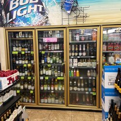 Mike's Liquor & Market - Also offer cold and refreshing wine