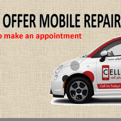 CellSpot Cell Phone Repair - You can come to our shop or call us and we will come to you. We also offer mobile repairs