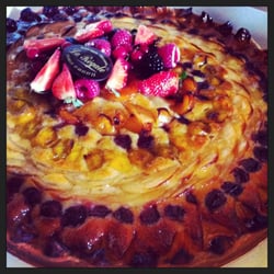 Boulangerie La Regale - Leur tarte aux fruits