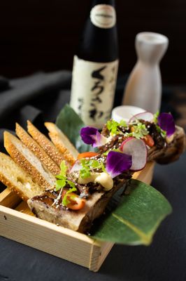 Takumi Sushi Hibachi & Lounge by null