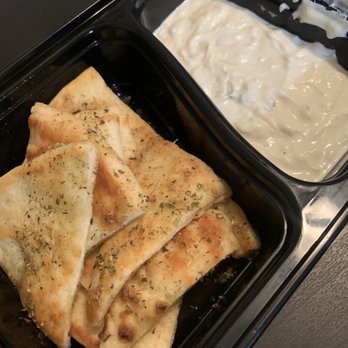 VAS Kouzina - Tzatziki $7.49 - Greek Near Me - Alpharetta, Georgia VAS Kouzina - Tzatziki $7.49 - Greek Near Me - Alpharetta, Georgia