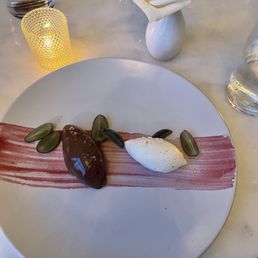 Dark Chocolate Cremeux