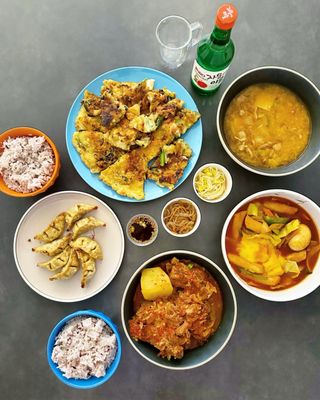 Chingu Korean Restaruant 친구 by null