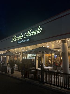 Piccolo Mondo Italian Restaurant by null