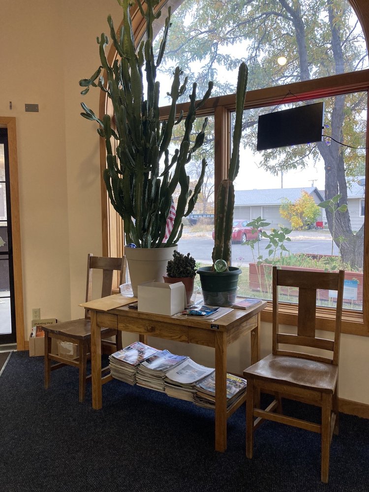 LAUREL PUBLIC LIBRARY 720 W 3rd St, Laurel, Montana Libraries