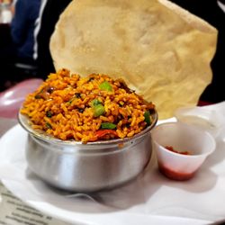 Dosa Corner - Tomato Rice