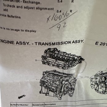 Nardy Honda Smithtown - Nardy honda receipt Time spent on vehicle inspection - Car Dealers Near Me - St James, New York