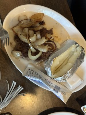 Burger Bar Cafe by null