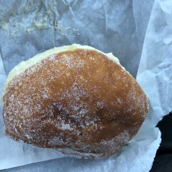 Mello - Vanilla donut - Donuts Near Me - Vancouver, British Columbia