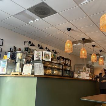 The Notebook Cafe - ordering counter - Cafes Near Me - Riverside, California The Notebook Cafe - ordering counter - Cafes Near Me - Riverside, California