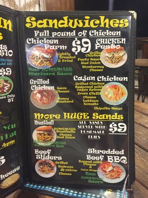 Menu photo 4 Lucky's Cantina Puerto Peñasco, SON Menu photo 4 Lucky's Cantina Puerto Peñasco, SON