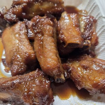 Chopstix - Honey Spareribs - Cantonese Near Me - Honolulu, Hawaii Chopstix - Honey Spareribs - Cantonese Near Me - Honolulu, Hawaii
