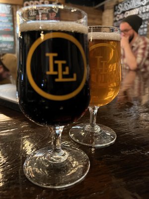 LynLake Brewery by null