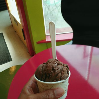 Jay's Ice Cream - Kiddie scoop of chocolate fudge brownie delish! One of their best selling ice cream flavors. - Ice Cream & Frozen Yogurt Near Me - Milton, Ontario Jay's Ice Cream - Kiddie scoop of chocolate fudge brownie delish! One of their best selling ice cream flavors. - Ice Cream & Frozen Yogurt Near Me - Milton, Ontario