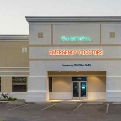 GuideWell Emergency Doctors - GuideWell Emergency Doctors' Ocoee location.