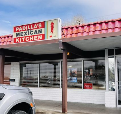 Padilla's Mexican Kitchen by null