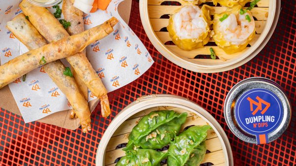 Dumpling N’ Dips by null